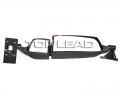 SINOTRUK HOWO -Left Rear View Mirror Assembly (Manual)- Spare Parts for SINOTRUK HOWO Part No.:712W63730-6593