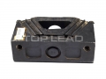 SINOTRUK® Genuine - Engine Support  - Spare Parts for SINOTRUK HOWO MINING 70 Part No.: WG9770591021