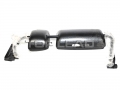 SINOTRUK HOWO -Right Rear View Mirror Assembly- Spare Parts for SINOTRUK HOWO Part No.:WG1642770102