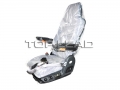 SINOTRUK® Genuine -Air Hang Left Seat Assembly - Spare Parts for SINOTRUK HOWO A7 Part No.:AZ1662510003