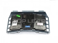 SINOTRUK HOWO -Combined Instrument Assembly - Spare Parts for SINOTRUK HOWO Part No.:WG9116589002
