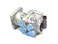 SINOTRUK® Genuine -Total Brake Valve - Spare Parts for SINOTRUK HOWO Part No.:WG9719360005