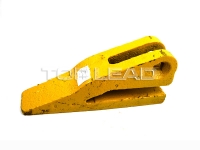 Easy installation ORIGINALL XGMA XG958 WHEEL LOADER SPARE PARTS TOOTH LEFT 72A0041