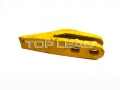 72A0037, XGMA parts,original wheel loader parts, Tooth Center