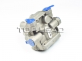 SINOTRUK® Genuine -Four Circuit Protection Valve - Spare Parts for SINOTRUK HOWO Part No.:WG9000360366