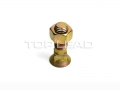 XGMA parts, bolt and nut for XG955 loader, 02B0037