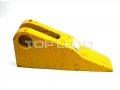 ORIGINALL XGMA XG958 WHEEL LOADER SPARE PARTS TOOTH LEFT 72A0041