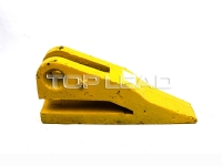 Buy ORIGINALL XGMA XG958 WHEEL LOADER SPARE PARTS TOOTH RIGHT 72A0040