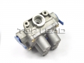 SINOTRUK® Genuine -WG9000360501Four Circuit Protection Valve - Spare Parts for SINOTRUK HOWO Part No.:WG9000360501