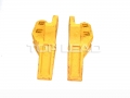 XCMG parts ZL50G wheel loader Right Teeth 252101812