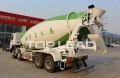 SINOTRUK HOWO CONCRETE MIXER, MIXER TRUCK, CONSTRCTION MACHINERY