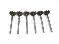YUCHAI engine YC6108ZQB air exhaust valve D04-111-31B