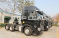 Hot Sale 420HP Tractor Truck, SINOTRUK HOWO A7 Trailer Head, Tractor Head