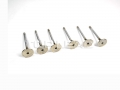 Intake valve D04-110-33+A for D6114 engine