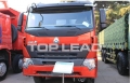 SINOTRUK HOWO A7 6x4 Dump Truck, 15-30 ton Tipper Truck, 10 Wheel Dumper