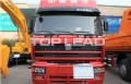 SINOTRUK HOKA 6*4 TRACTOR, HOKA TRACTOR TRUCK, HOKA PRIME MOVER 6X4 Model: ZZ4253S3241C1