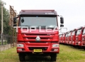 SINOTRUK HOWO 6x4 Dump Truck, 20 Ton Tipper Truck, 10 Tires Tipper Truck