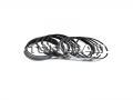 CYPR® - Piston Ring Set - Engine Components for SINOTRUK HOWO WD615 Series engine Part No.: VG1540030005