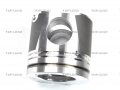 BH® - Engine Piston - Engine Components for SINOTRUK HOWO WD615 Series engine Part No.: VG1560037011
