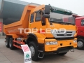 SINOTRUK KING PRINCE SWZ10 6x4 Tipper truck, Dumper truck, Dump truck