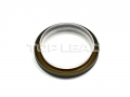 shanghai diesel engine parts crankshaft seal 7C3628 D02B-104-02A+B