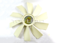 Buy d6114 engine fan shangchai spare parts fan blade D16R-000-30