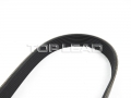 C6121 shanghai diesel engine fan belt D16A-106-02; 8PK1714, shanghai diesel engine parts,genuine parts