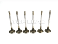 Easy installation YUCHAI engine YC6108ZQB air exhaust valve A3000-1007012B