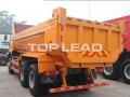 SINOTRUK KING PRINCE SWZ10 6x4 Tipper truck, Dumper truck, Dump truck