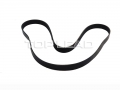 C6121 shanghai diesel engine fan belt D16A-106-02; 8PK1714, shanghai diesel engine parts,genuine parts