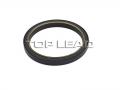 Crankshaft Rear Oil Seal, Rear Gasket For HOWO, HOWO-A7, SINOTRUK WD615 Series Part No.: VG1047010050