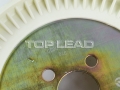 d6114 engine fan shangchai spare parts fan blade D16R-000-30
