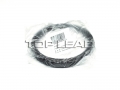 Crankshaft Rear Oil Seal, Rear Gasket For HOWO, HOWO-A7, SINOTRUK WD615 Series Part No.: VG1047010050