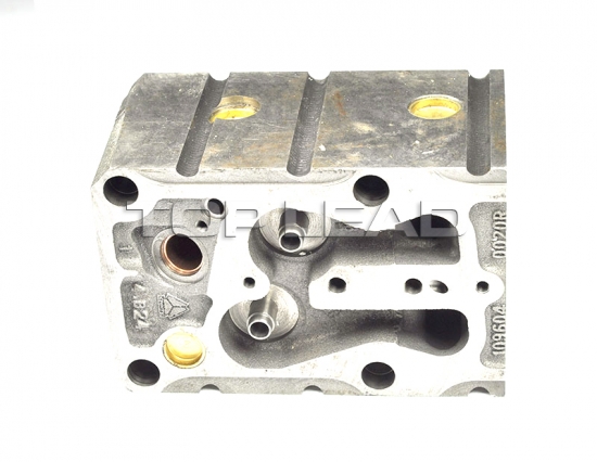 SINOTRUK® Genuine - Cylinder Head Assembly - Engine