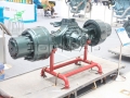 SINOTRUK HOWO HC16 Axle 16T axle 3.93 / 4.42 /5.73