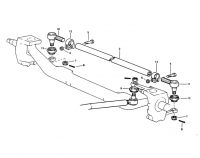 SINOTRUK® Genuine - HOWO Steering Tie rod
