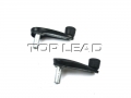 SINOTRUK® Genuine -window lifter handle- Spare Parts for SINOTRUK HOWO 70T Mining Dump Truck Part No.:WG1664330001