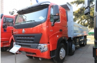 Best SINOTRUK HOWO A7 HEAVY TRUCK 371PS 8X4 TIPPER TRUCK ZZ3317N4667N1 Online