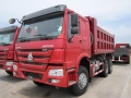 SINOTRUK® HOWO 6x4 Tipper truck, Dumper truck, Dump truck