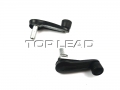 SINOTRUK® Genuine -window lifter handle- Spare Parts for SINOTRUK HOWO 70T Mining Dump Truck Part No.:WG1664330001