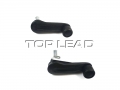 SINOTRUK® Genuine -window lifter handle- Spare Parts for SINOTRUK HOWO 70T Mining Dump Truck Part No.:WG1664330001