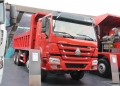 SINOTRUK® HOWO 8x4 Tipper truck, Dumper truck, Dump truck