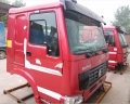 SINOTRUK HOWO  HW76 cabin assembly
