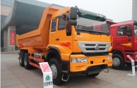 Easy installation SINOTRUK KING PRINCE SWZ10 6x4 Tipper truck, Dumper truck, Dump truck