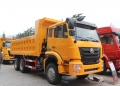 SINOTRUK® HOHAN 6x4 Tipper truck, Dumper truck, Dump truck