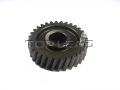 SINOTRUK® Genuine - cylindrical gear- Spare Parts for SINOTRUK HOWO 70T Mining Dump Truck Part No.:WG9970320117