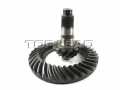 SINOTRUK® Genuine -  bevel gear- Spare Parts for SINOTRUK HOWO 70T Mining Dump Truck Part No.:AZ9970320001