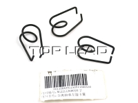 SINOTRUK HOWO Separate bearing left Circlip  AZ2214260010