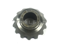 SINOTRUK HOWO half shaft gear