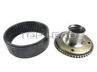 SINOTRUK HOWO  Differential housing assembly AZ9970320020